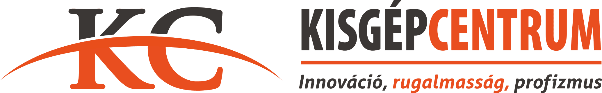 Kisgépcentrum — Innováció, rugalmasság, profizmus