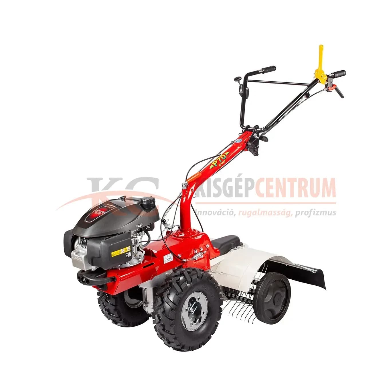 EUROSYSTEMS rugós talajlazító 60 cm ( munkaeszköz P70 EVO modellhez - alapgép nélkül  )