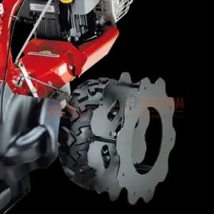 EUROSYSTEMS vaskerék ( kiegészítő P70 EVO modellhez )