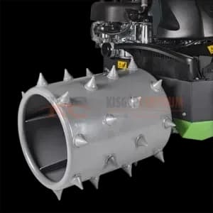 EUROSYSTEMS tüskés henger ( kiegészítő P130 modellhez, 1 pár )