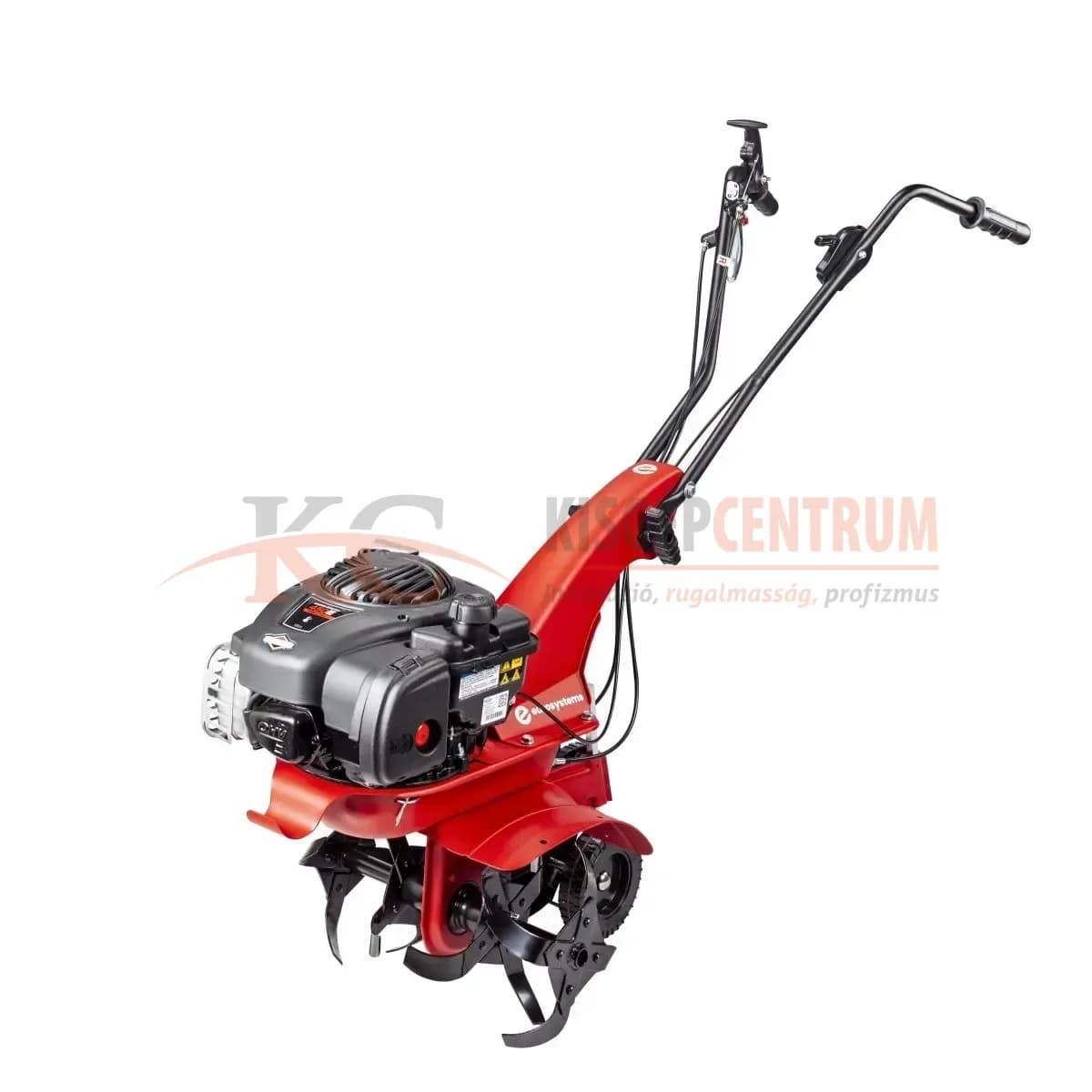 EUROSYSTEMS benzinmotoros kapálógép Z2 LONCIN 123 OHV