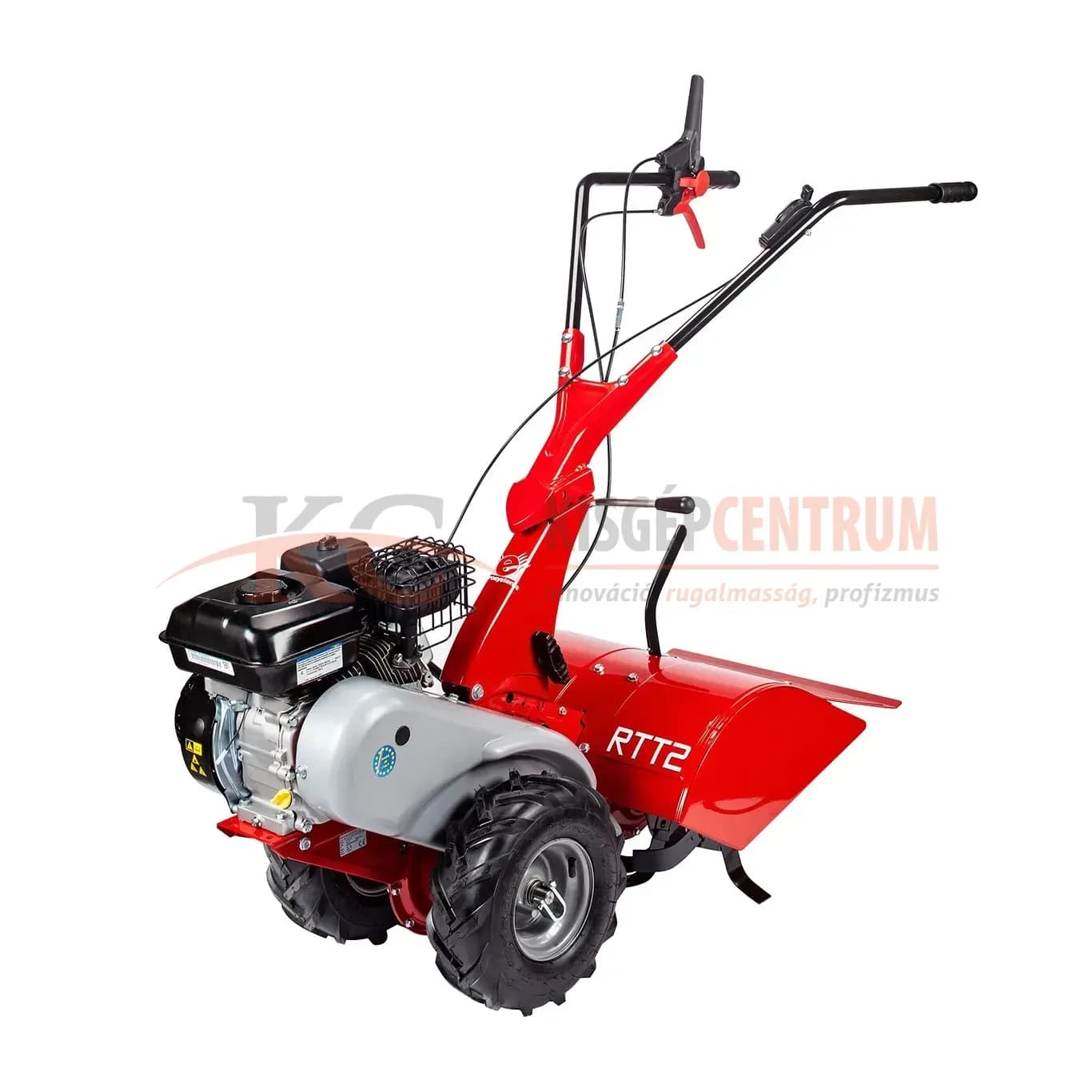 EUROSYSTEMS benzinmotoros talajmaró RTT2 Briggs &  Stratton CR950