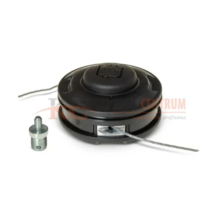 STIGA damilfej 130 mm 8x1,25 LH kiálló menet