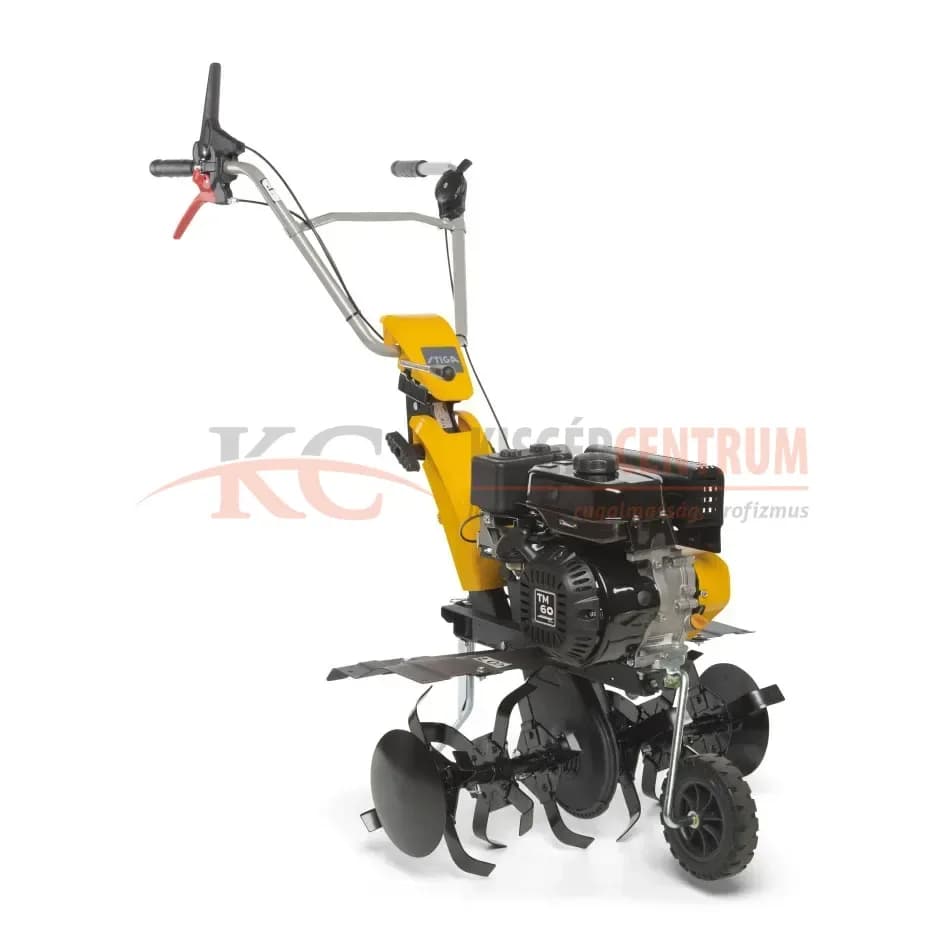 STIGA benzinmotoros kapálógép SRC 775 RG