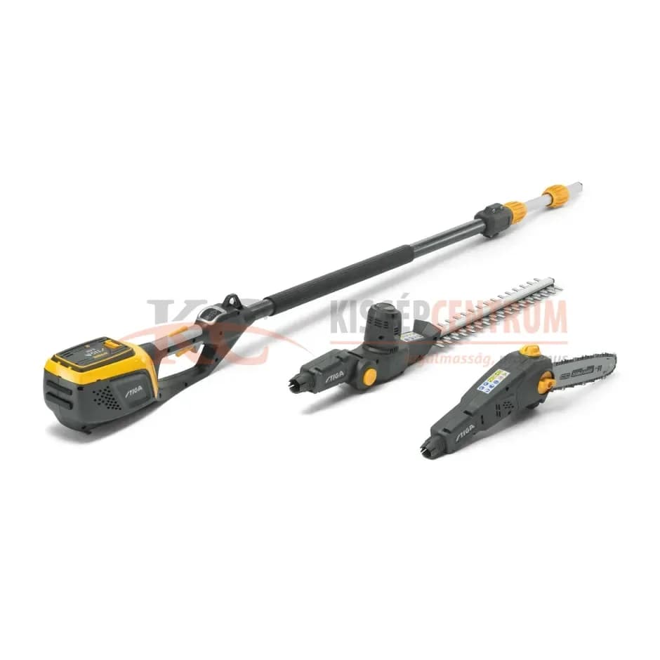 STIGA akkumulátoros multi-tool MT 500e (akkumulátor és töltő nélkül)