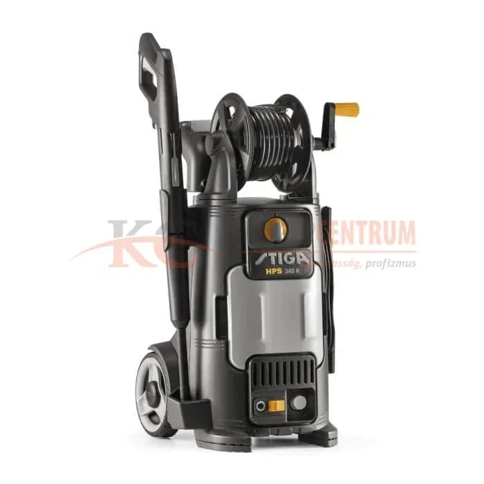 STIGA elektromos magasnyomású mosó HPS 345 R