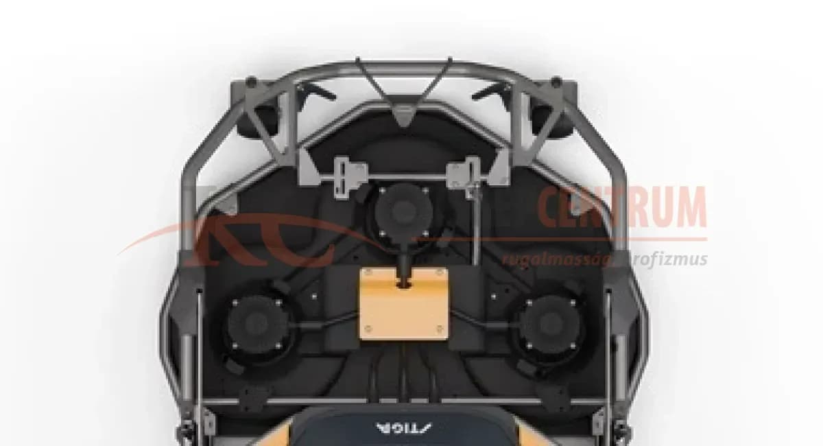 STIGA vágóasztal Combi ePro 110 Q Plus (ePark, APX pro)