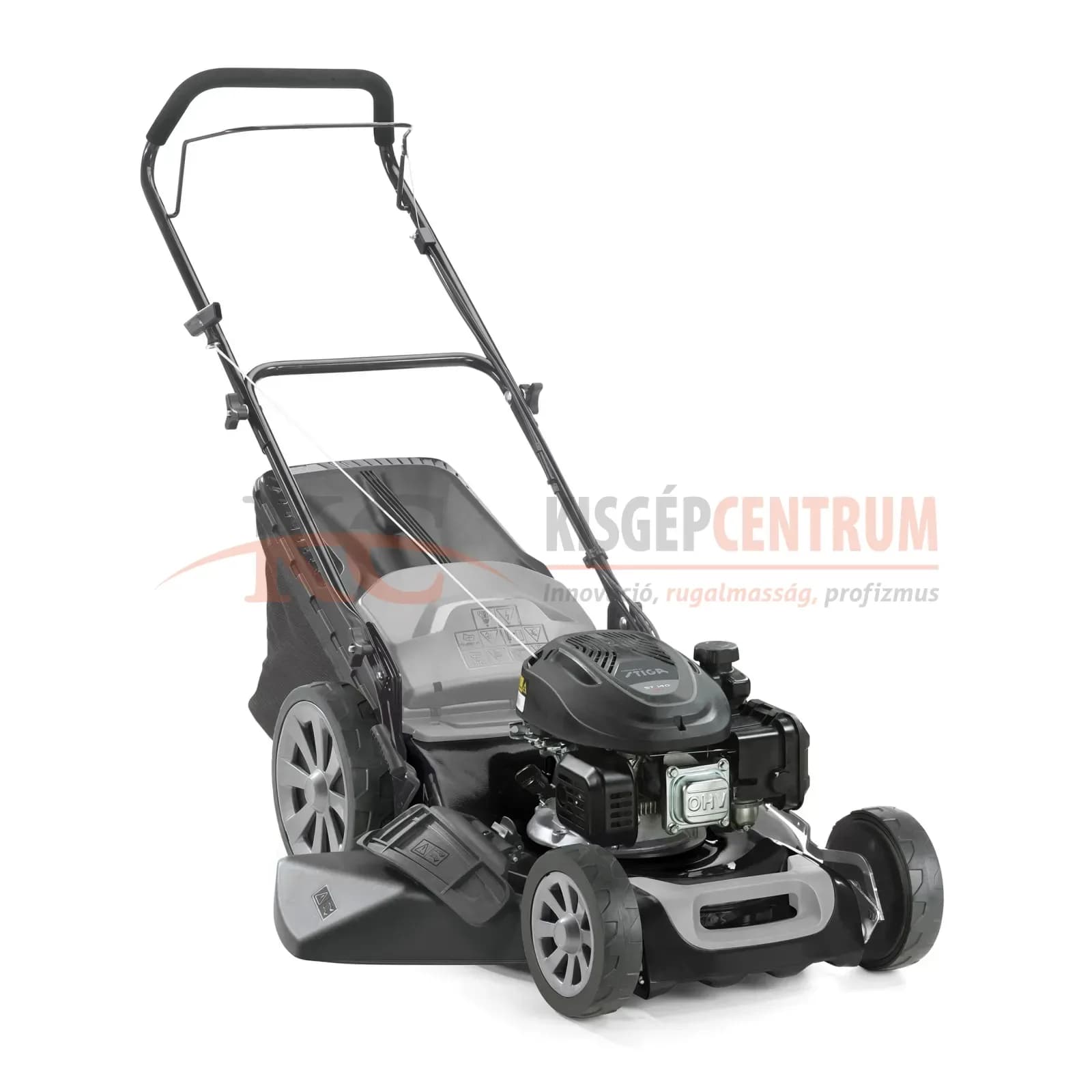 STIGA benzinmotoros fűnyíró CP1 484 WQ Special Edition ( SP 48 Q )