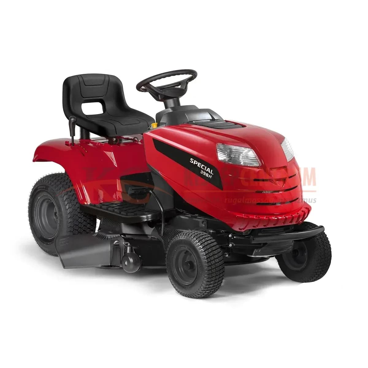 SPECIAL 398 H oldalkidobós fűnyíró traktor