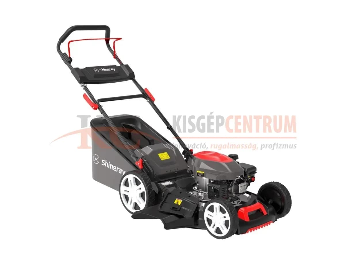 SHINERAY benzinmotoros fűnyíró SRCS-46D2