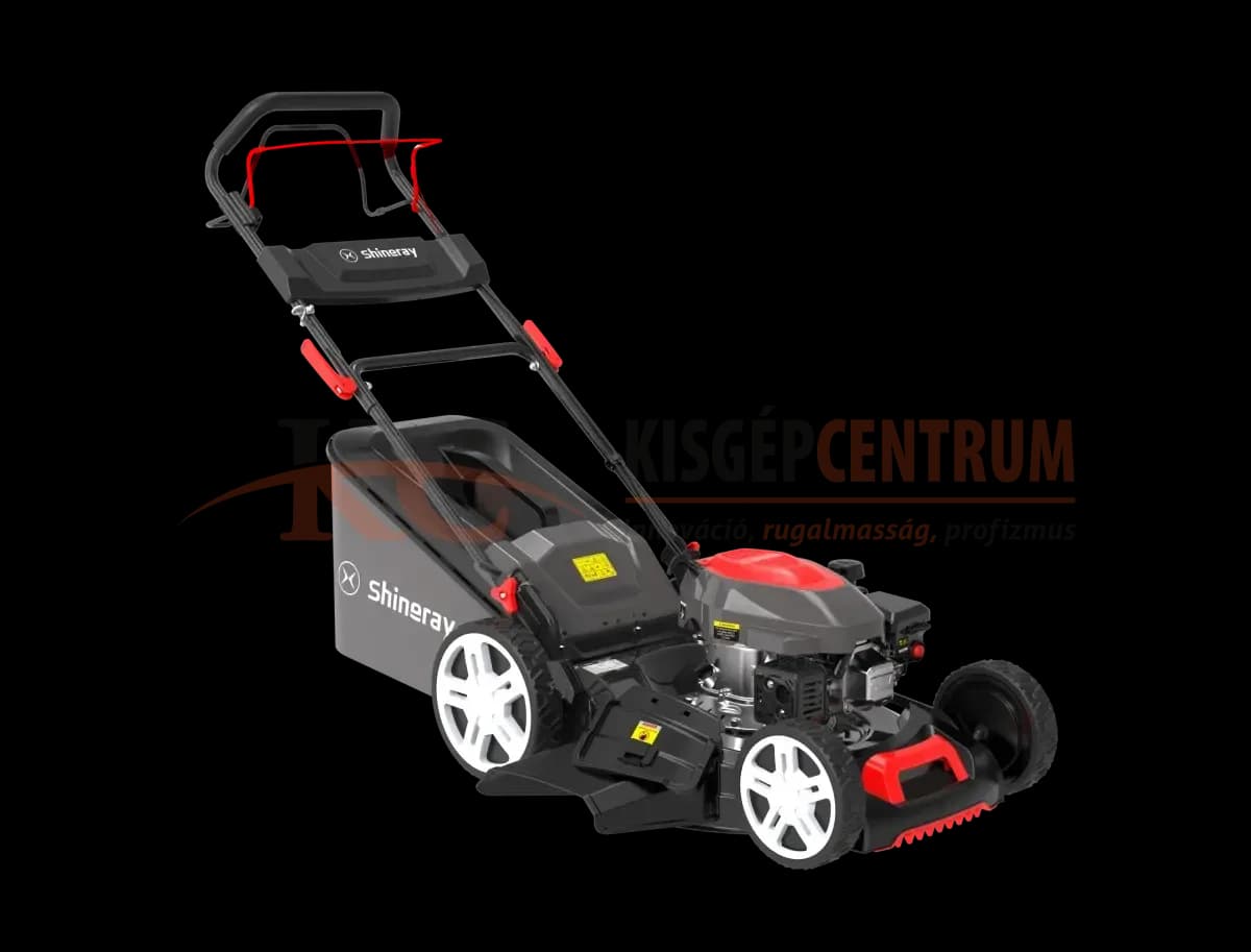 SHINERAY benzinmotoros fűnyíró SRCZ-46D2