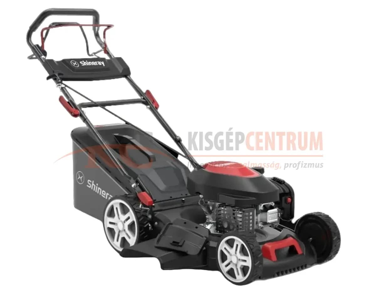 SHINERAY benzinmotoros fűnyíró SRCZ-56D5