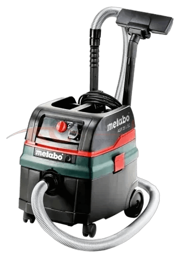 Ipari porszívó Metabo ASR25LSC
