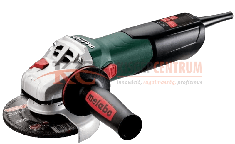 Sarokcsiszoló Metabo W9-125