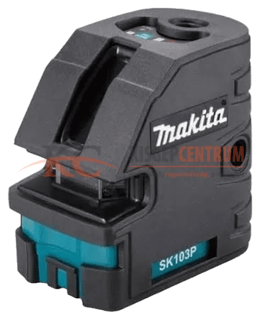 Vonallézer Makita SK103P önbeálló pont és vonallézer/piros