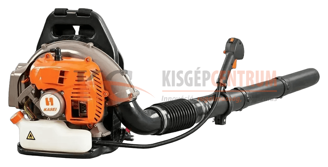 Háti benzinmotoros lombfúvó Kasei EB-650A-E