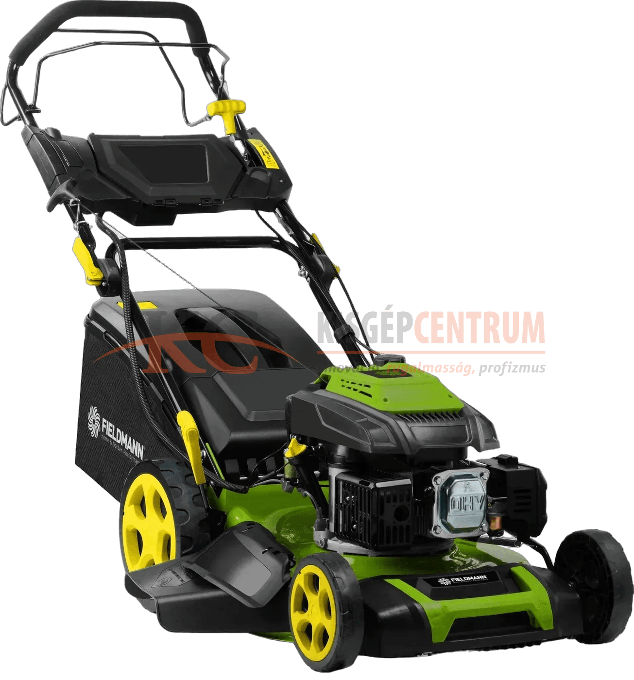 Fűnyíró Fieldmann FZR-4616BES