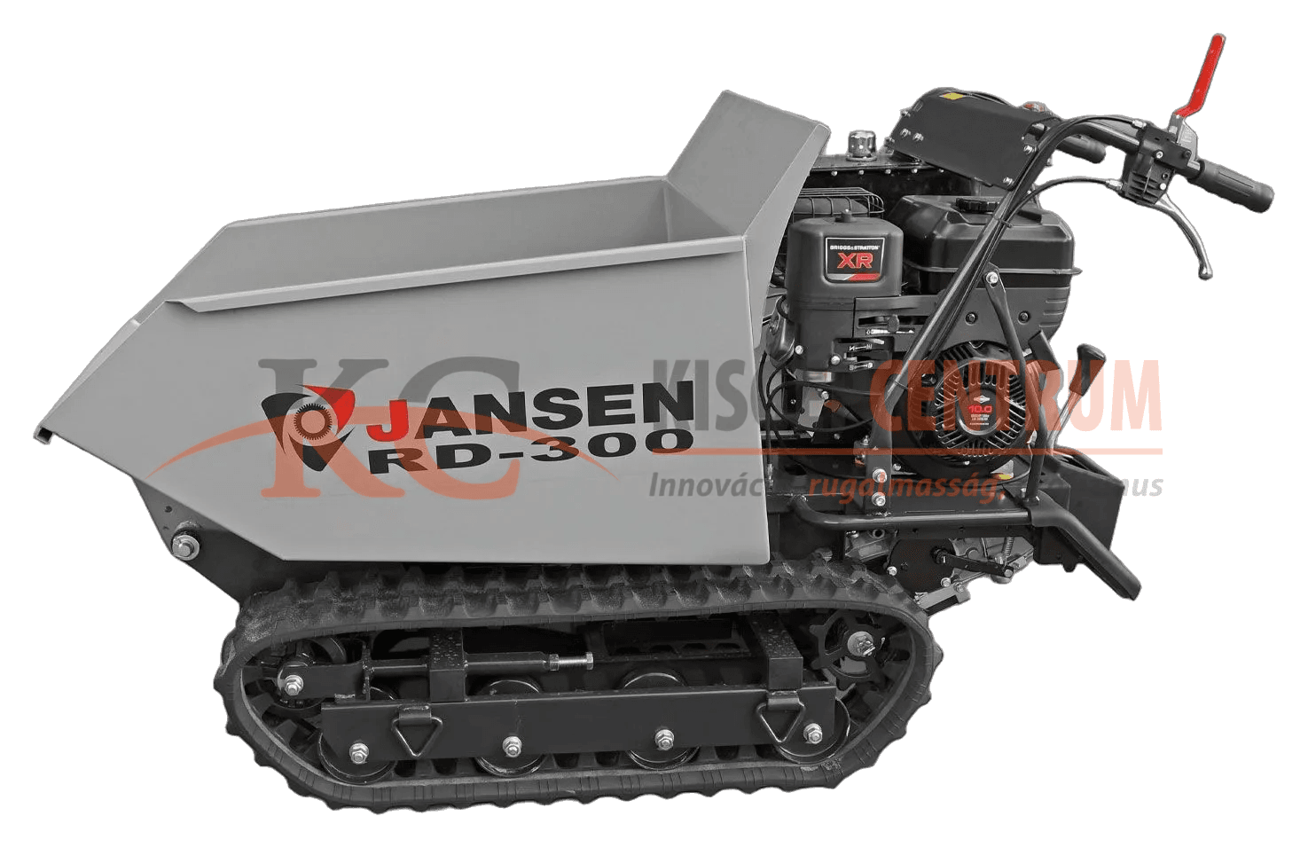 Motoros talicska Jansen RD-300
