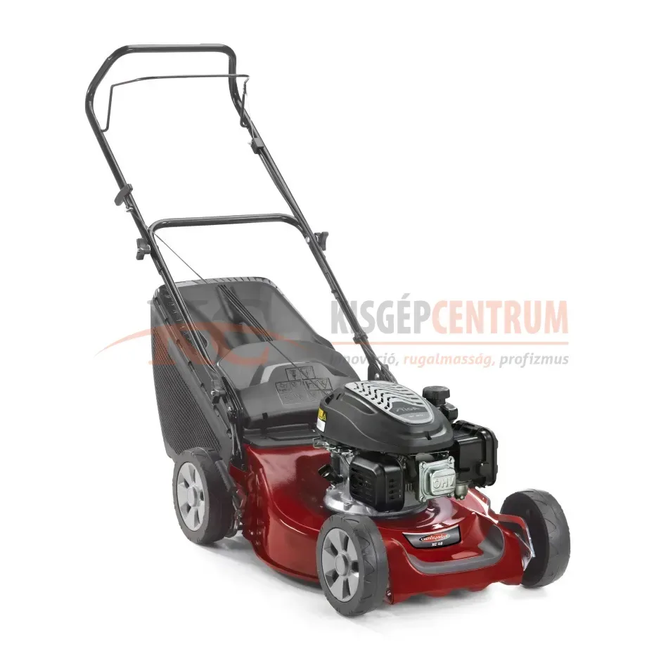 CASTELGARDEN benzinmotoros fűnyíró  XC 48