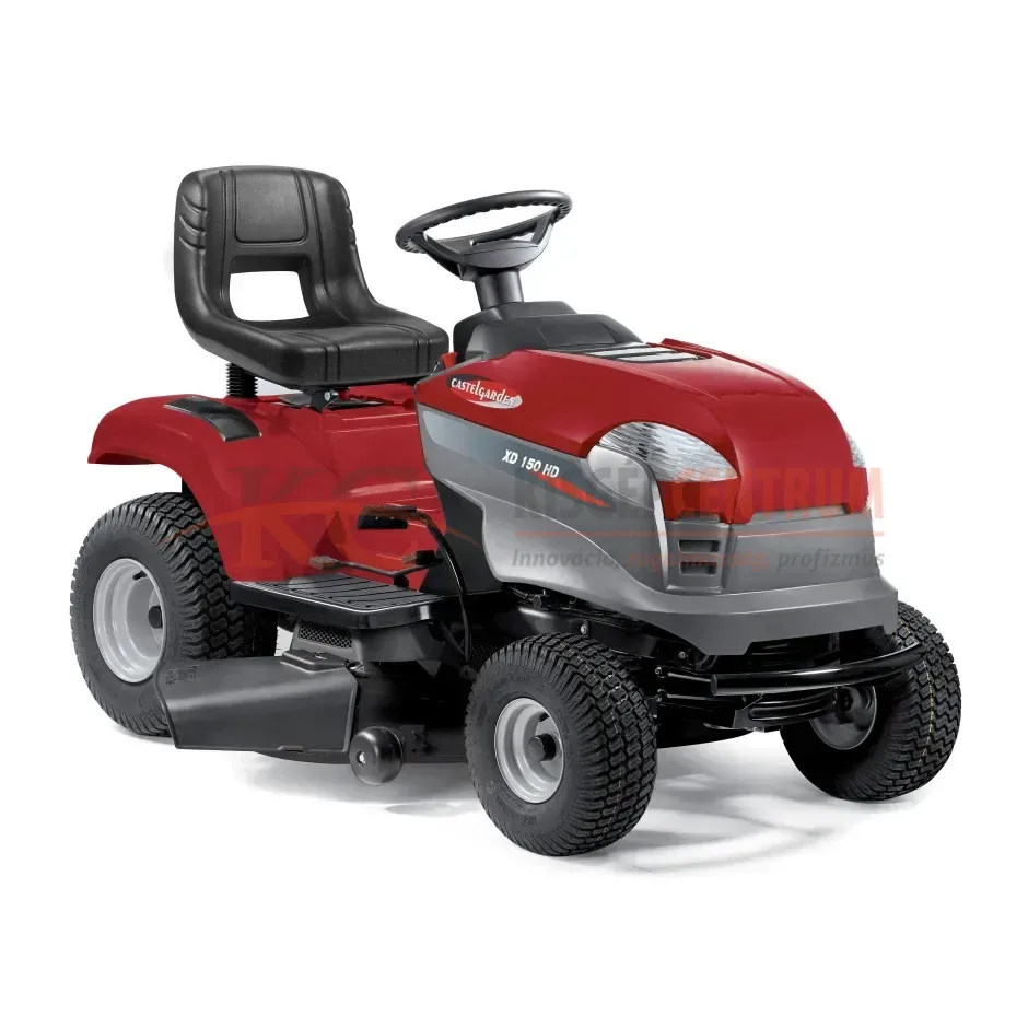 CASTELGARDEN oldalkidobós fűnyíró traktor XD 150 HD