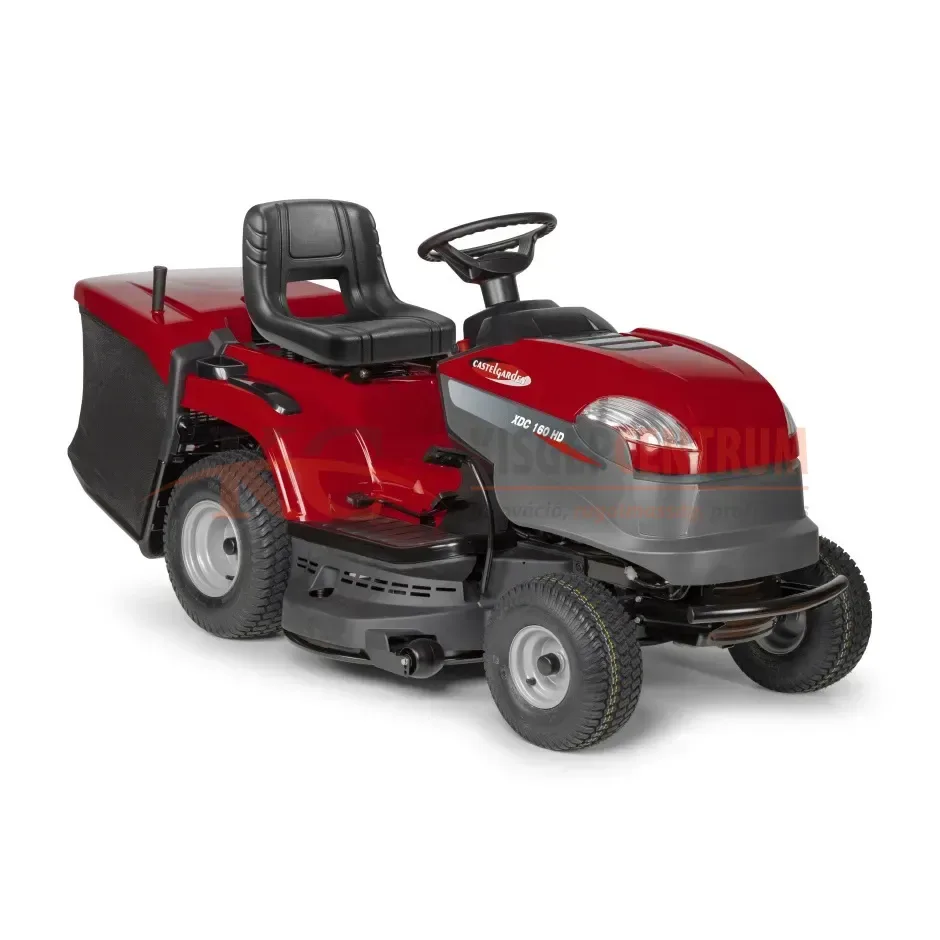 CASTELGARDEN gyűjtős fűnyíró traktor XDC 160 HD