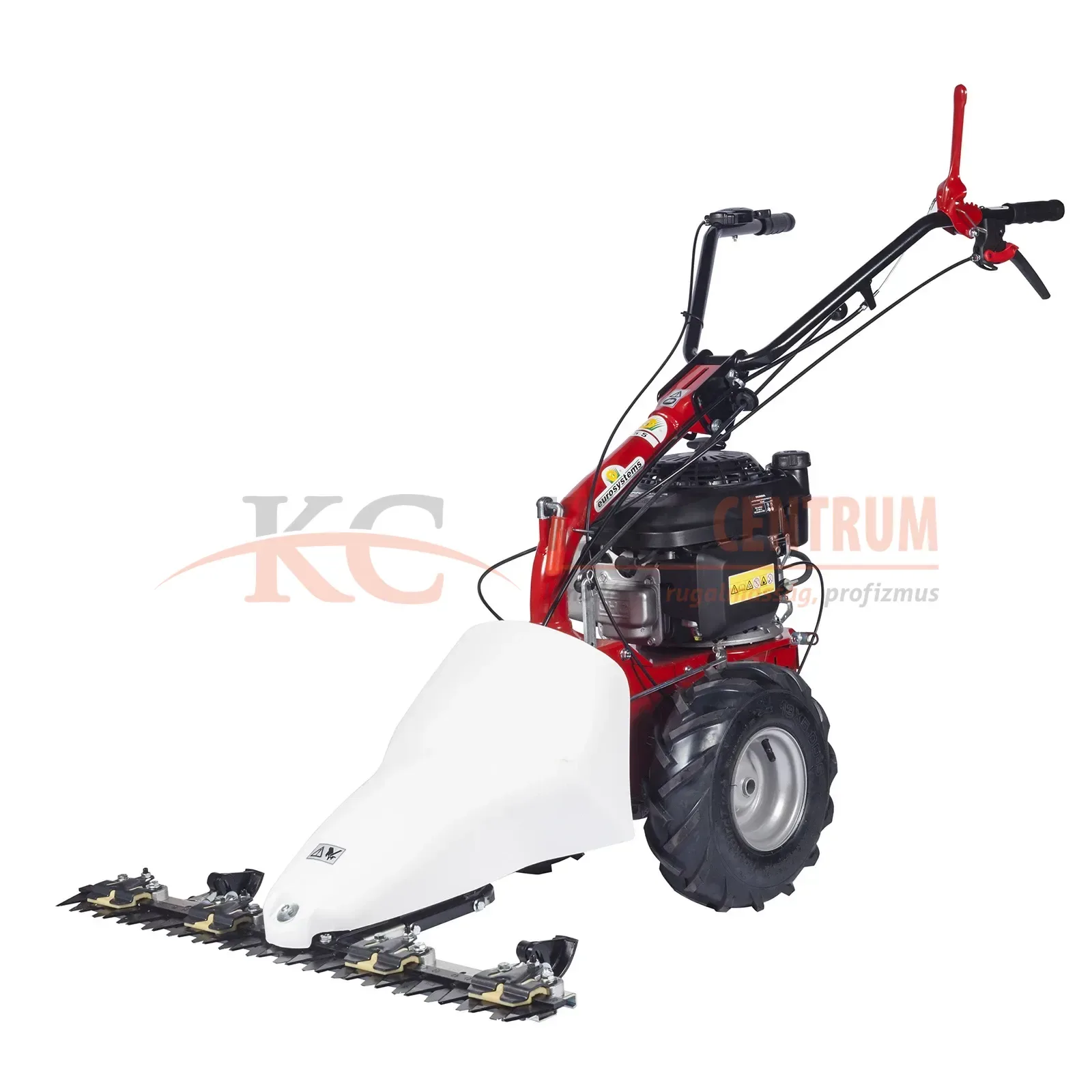 EUROSYSTEMS alternálókasza 87 cm (kétpengés) ( munkaeszköz P55 modellhez - alapgép nélkül  )