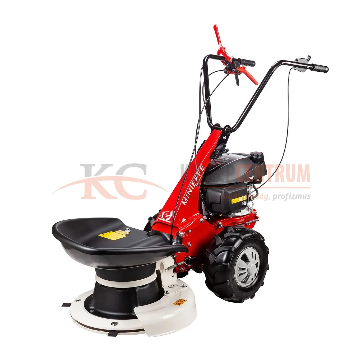 EUROSYSTEMS dobkasza 57 cm ( munkaeszköz P55 / MINIEFFE modellhez - alapgép nélkül  )