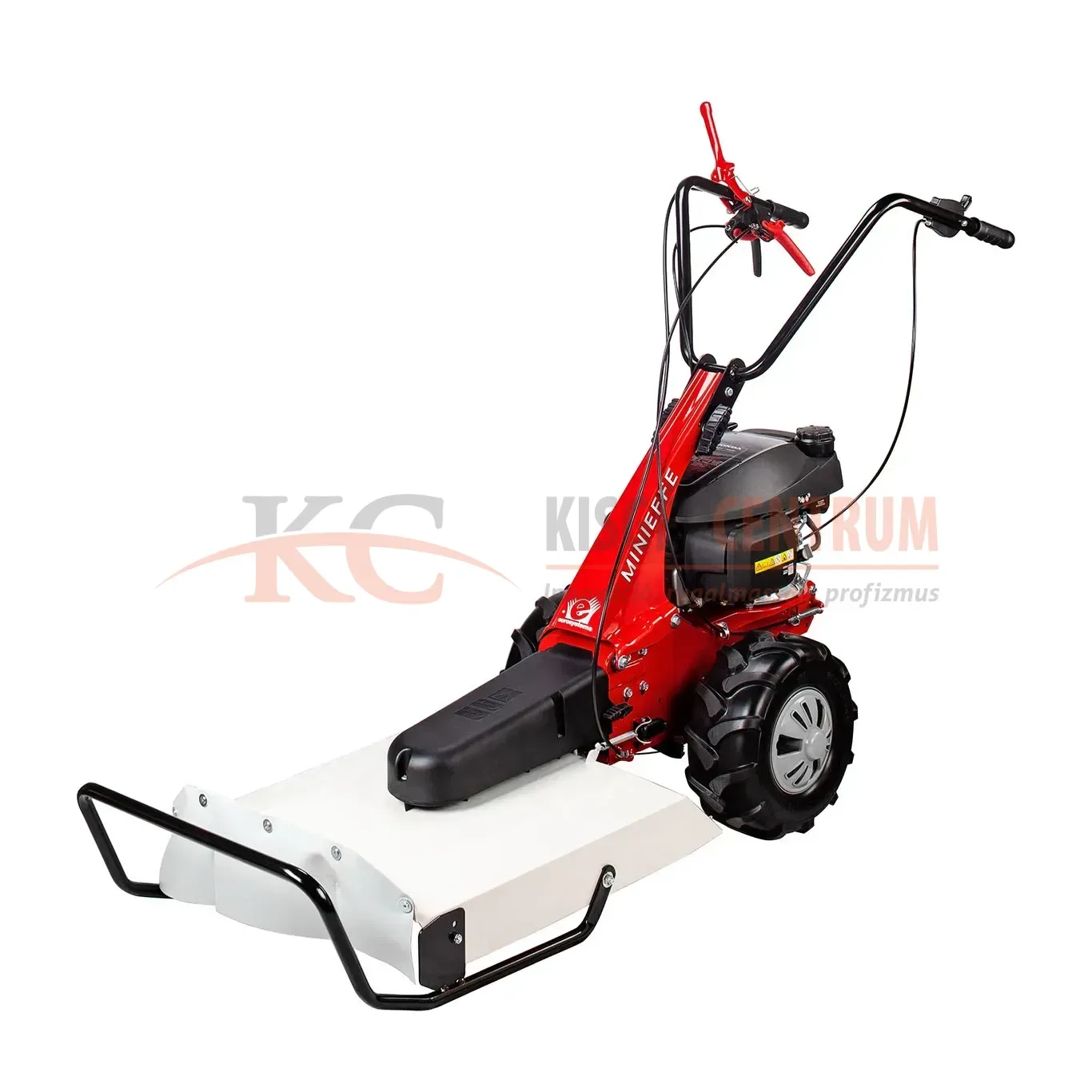 EUROSYSTEMS fűnyíró 53 cm ( munkaeszköz P55 EVO / MINIEFFE V23/V24 modellhez - alapgép nélkül  )