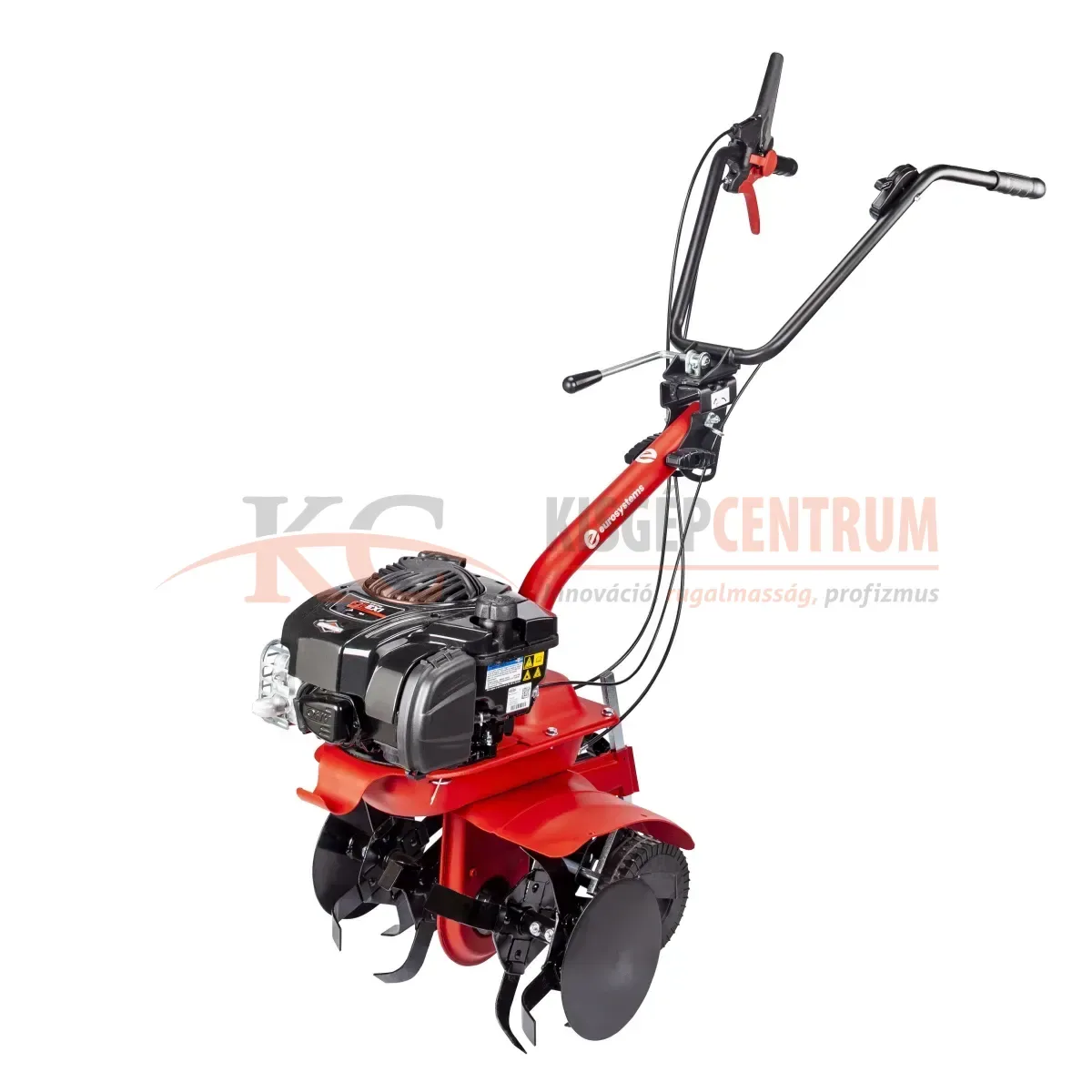 EUROSYSTEMS benzinmotoros kapálógép EURO 3 EVO LONCIN 139 OHV