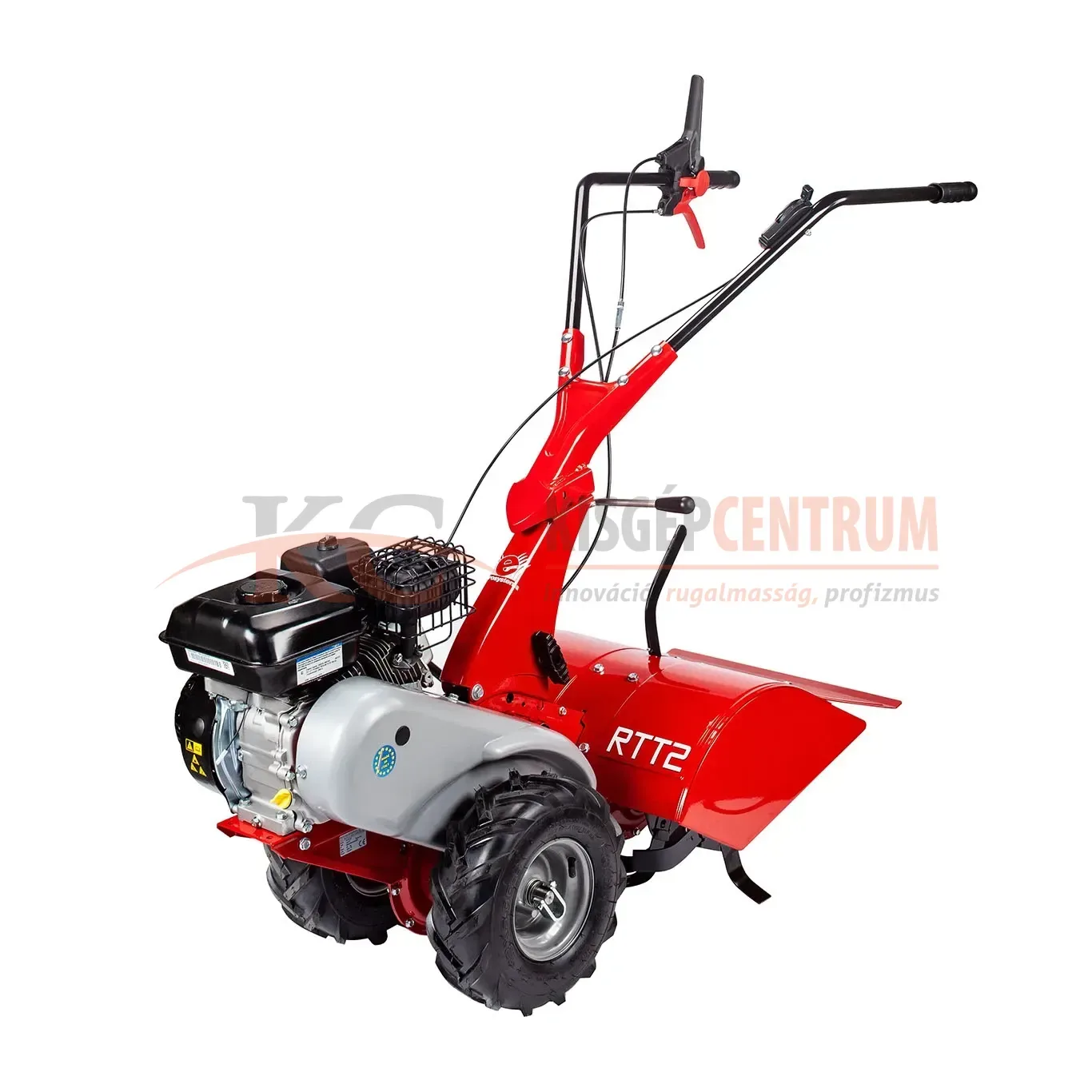 EUROSYSTEMS benzinmotoros talajmaró RTT2 Briggs &  Stratton CR950