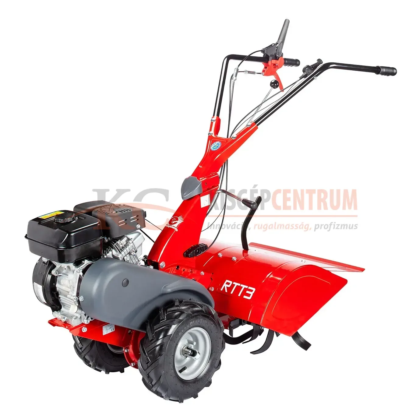 EUROSYSTEMS benzinmotoros talajmaró RTT3 Loncin TM70