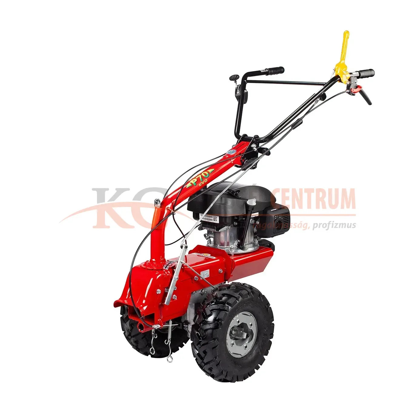 EUROSYSTEMS multifunkciós művelőgép P70 EVO - Loncin 224 ( munkaeszköz nélkül )