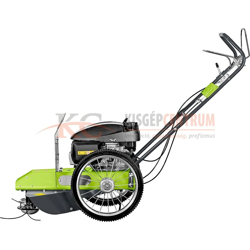 GRILLO kerekes bozótvágó HWT 600 WD — 5. fotó
