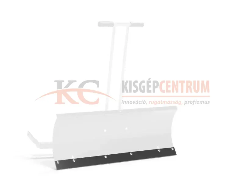 STIGA gumi élvédő, 13-3922-61 és a 2A3107020/S16 cikkszámú hótolóhoz 107 cm
