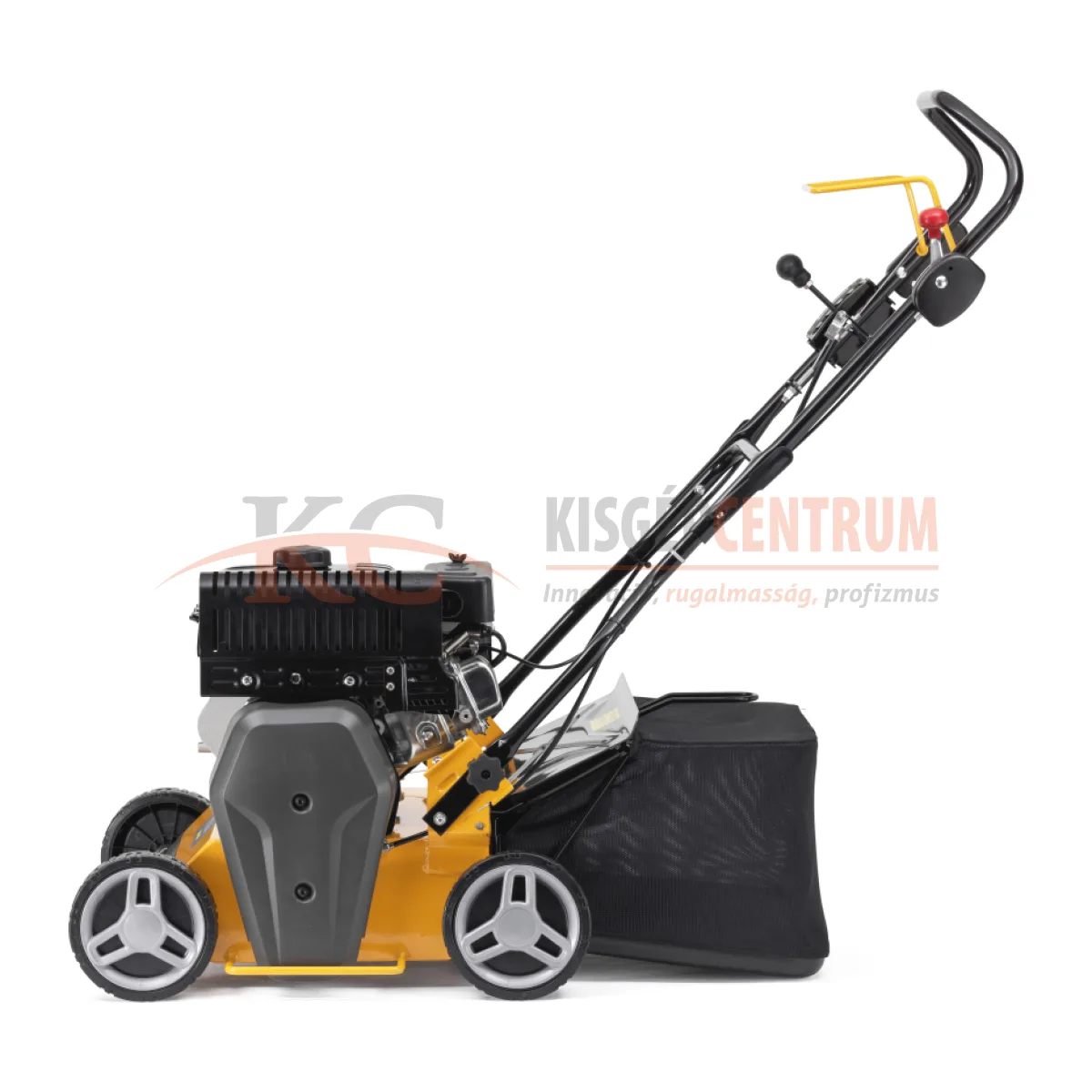 STIGA benzinmotoros gyepszellőztető SVP 40 G — 3. fotó