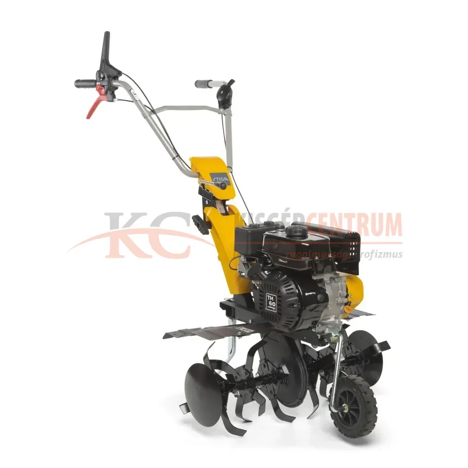 STIGA benzinmotoros kapálógép SRC 775 RG