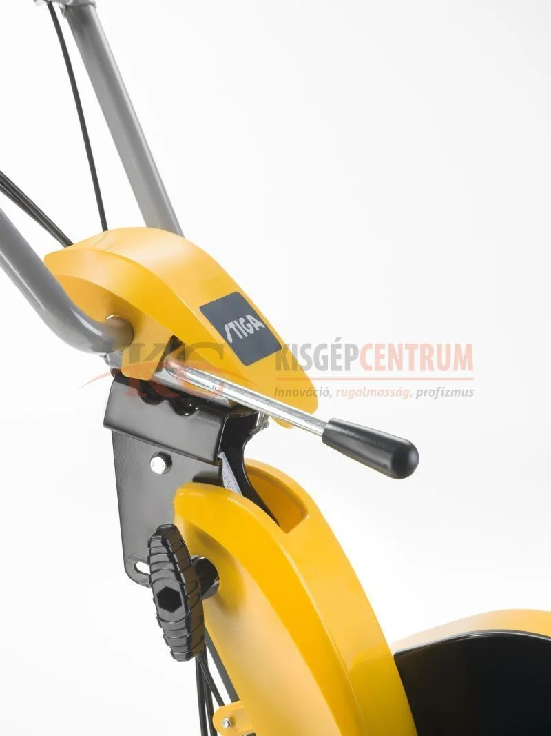STIGA benzinmotoros kapálógép SRC 775 RG — 3. fotó