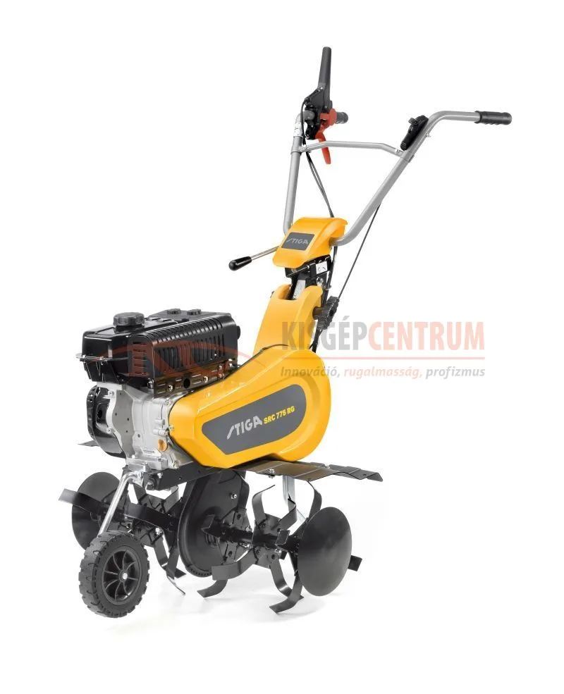 STIGA benzinmotoros kapálógép SRC 775 RG — 7. fotó