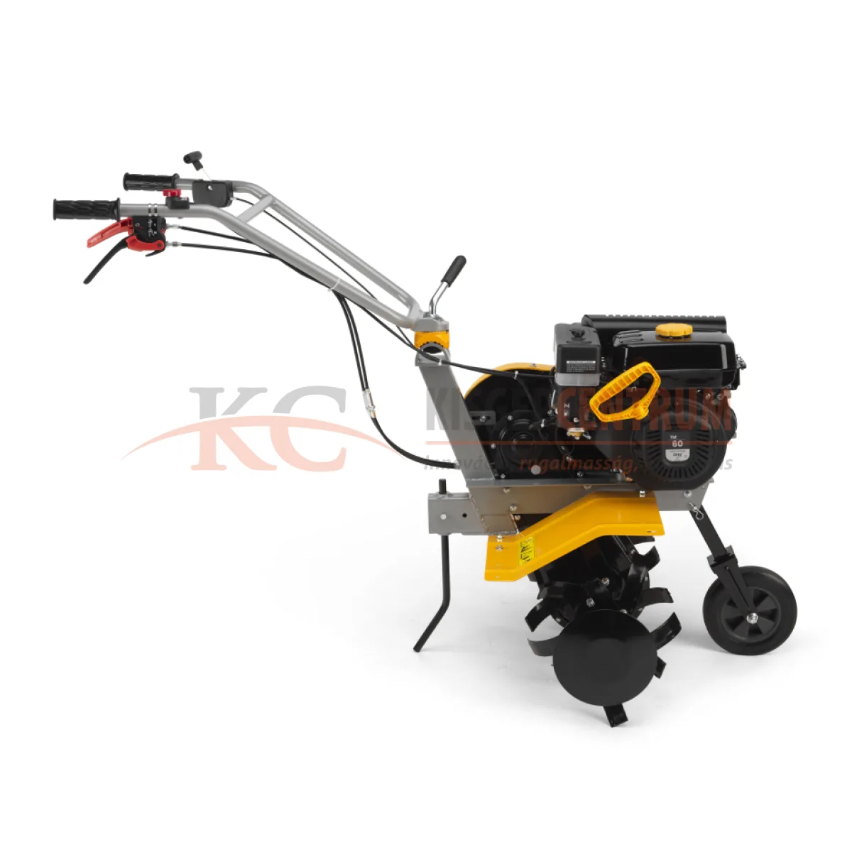 STIGA benzinmotoros kapálógép SRC 585 RG — 6. fotó