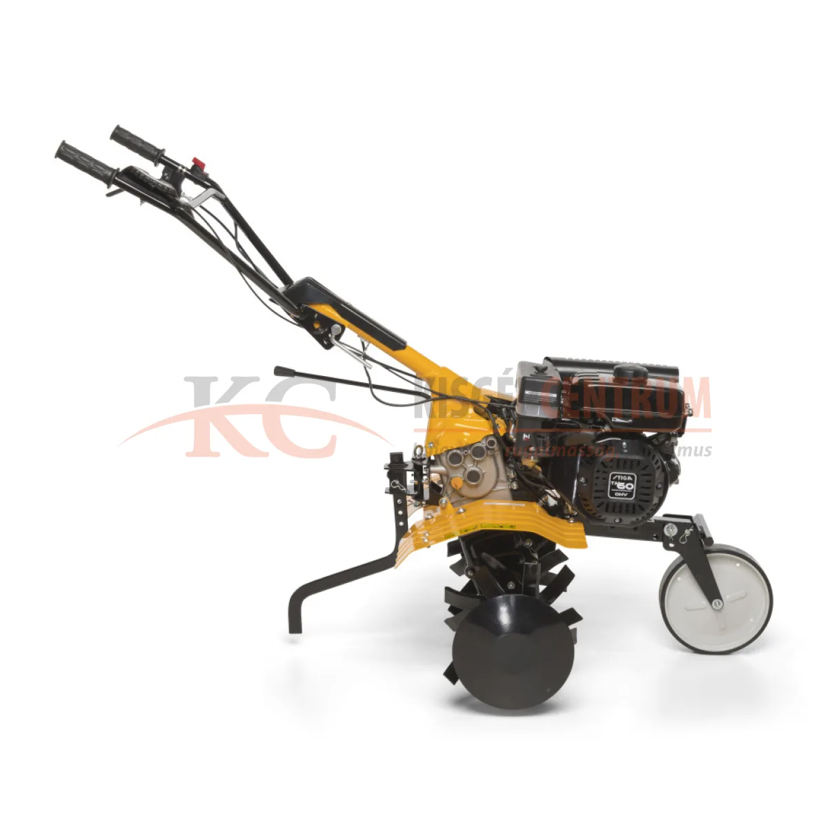 STIGA benzinmotoros kapálógép SRC 685 RG — 2. fotó