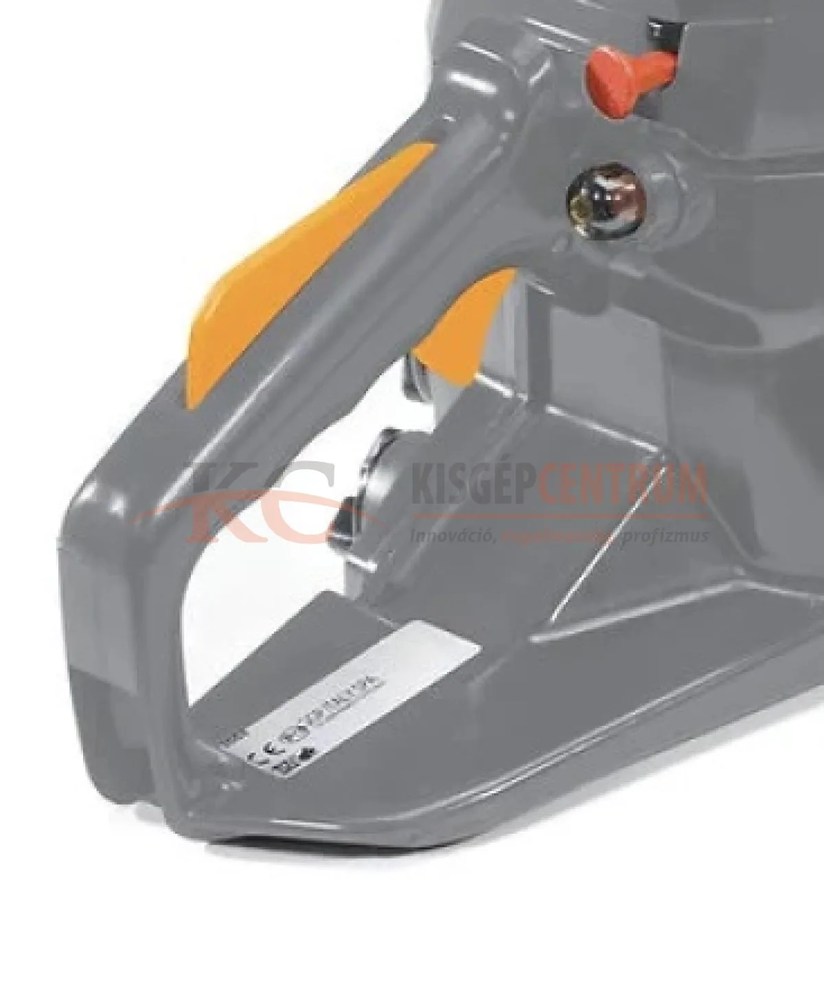 BG 4040 benzinmotoros láncfűrész ( 16 col ) — 2. fotó