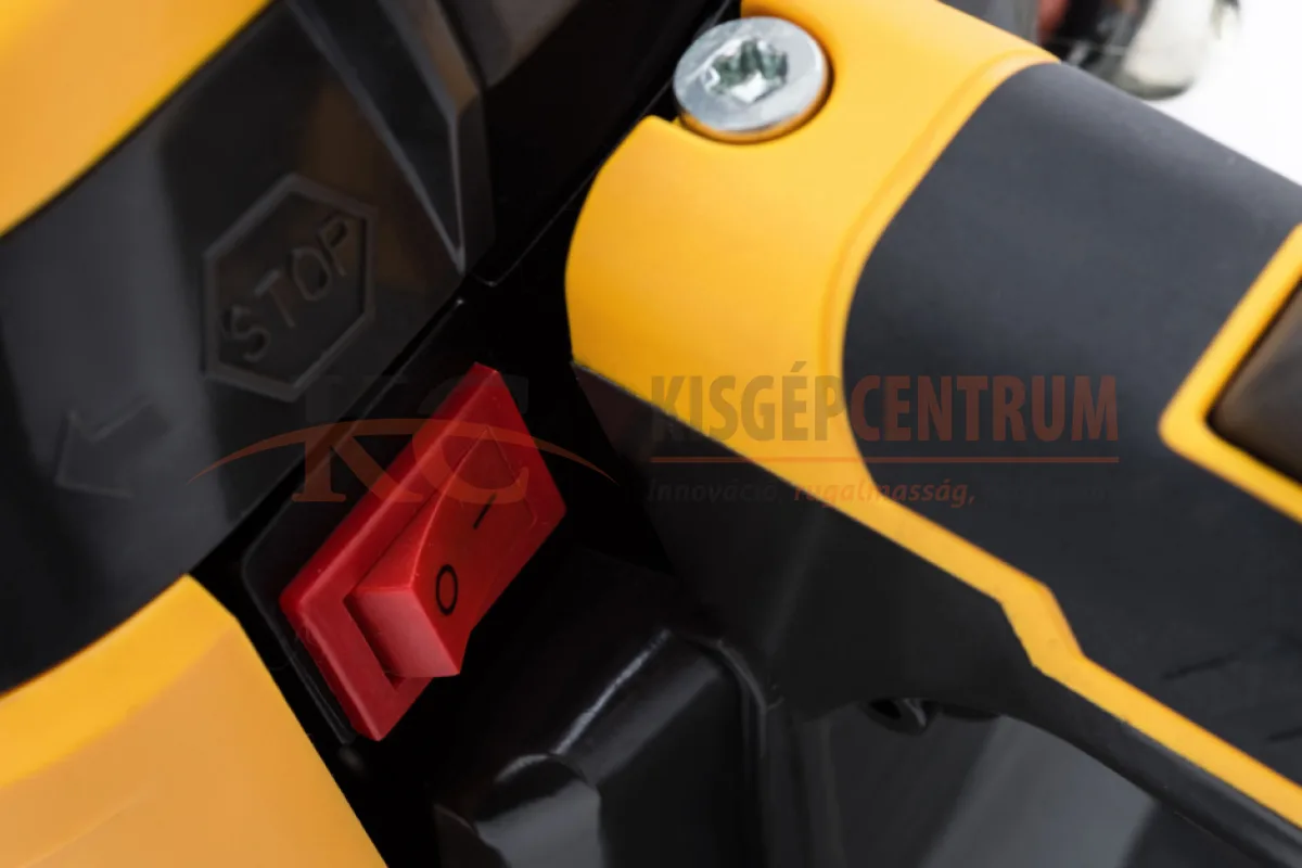 STIGA benzinmotoros láncfűrész CS 750 ( 18 col ) — 6. fotó