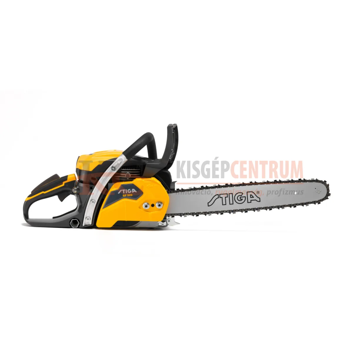 STIGA benzinmotoros láncfűrész CS 755 ( 18 col ) — 3. fotó
