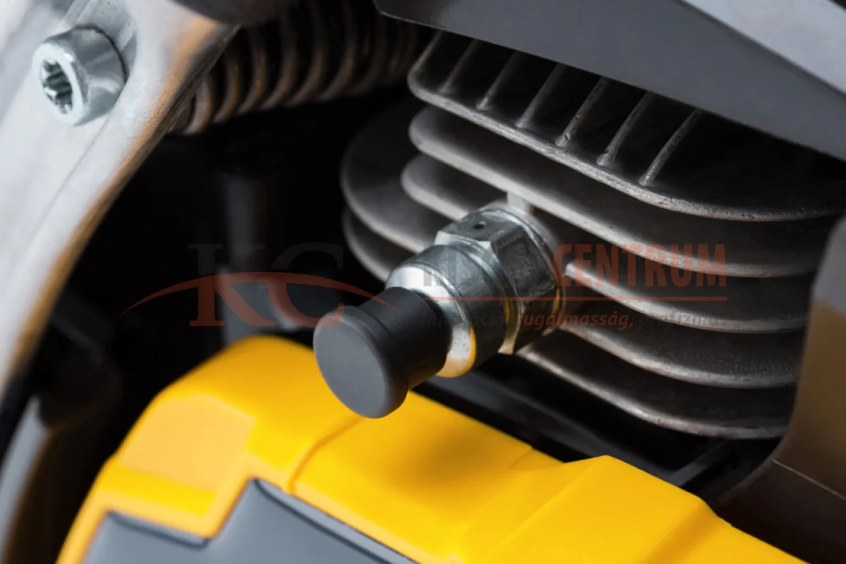 STIGA benzinmotoros láncfűrész CS 755 ( 18 col ) — 6. fotó