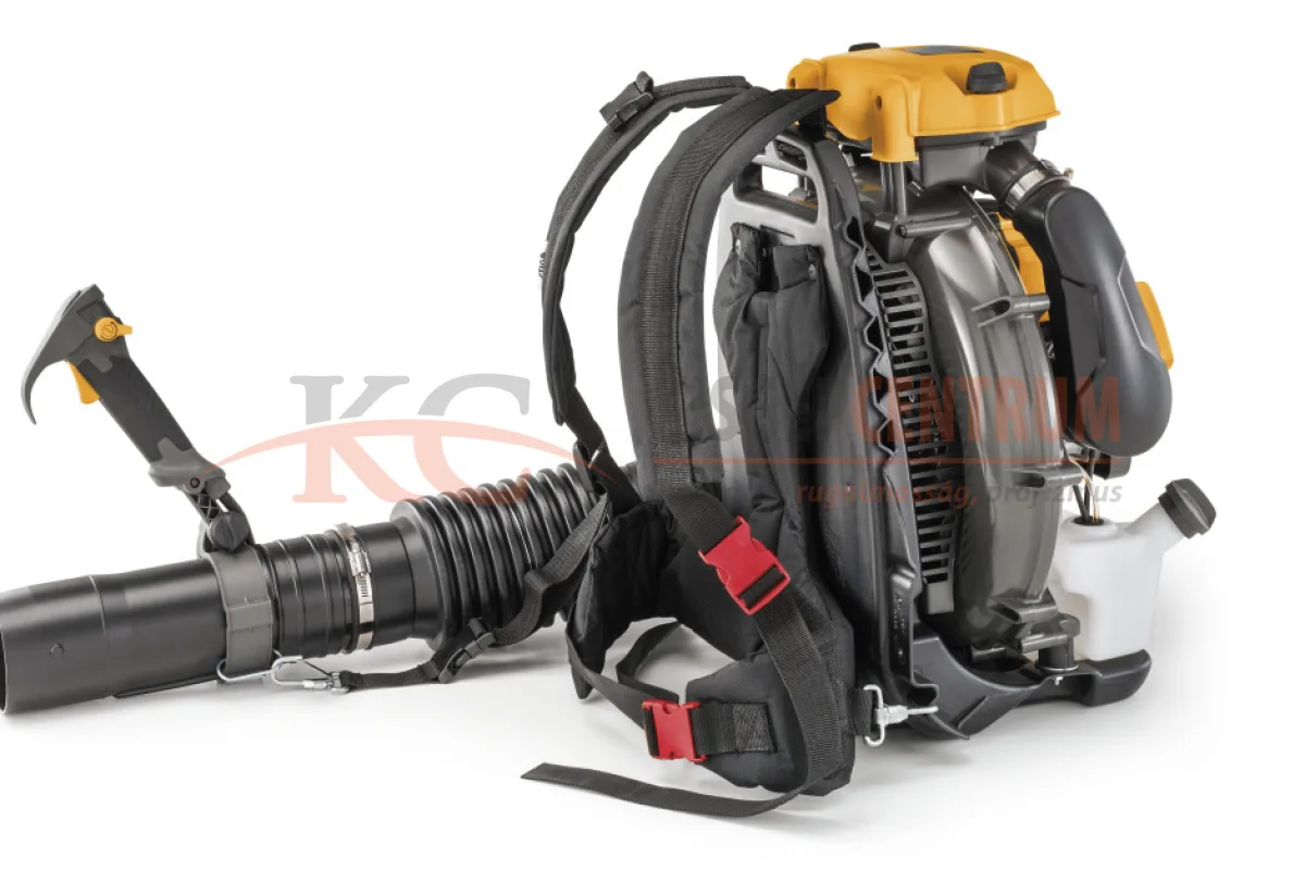 STIGA benzinmotoros háti lombfúvó BL 980 R — 2. fotó