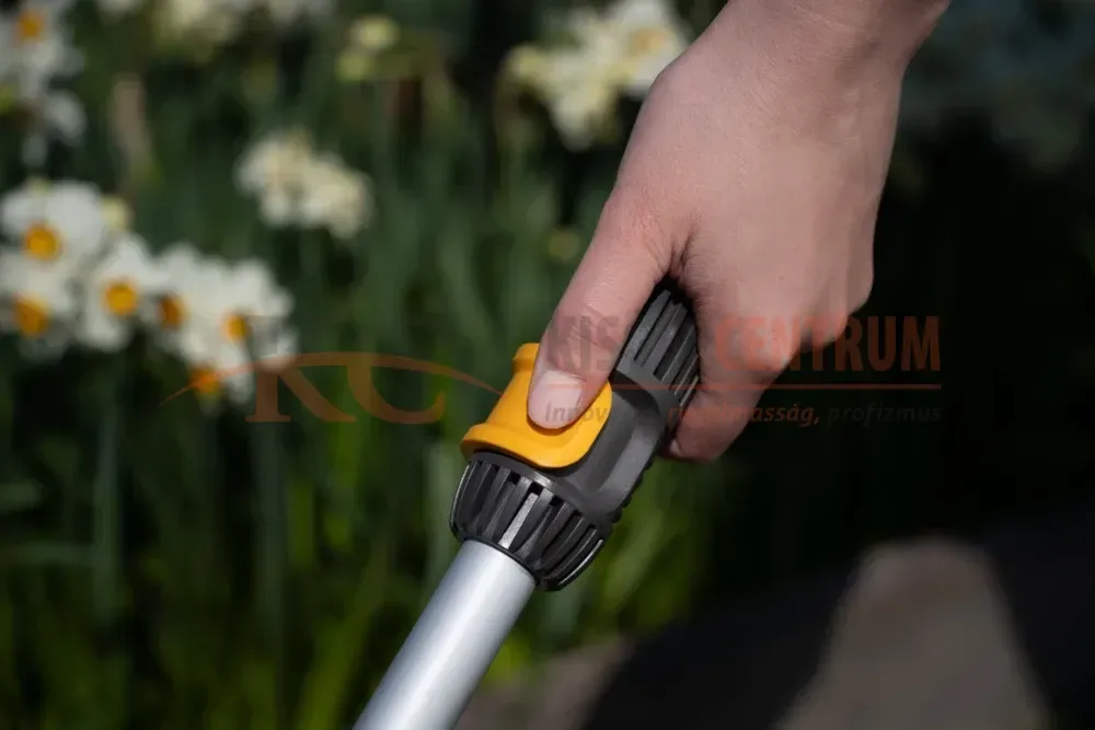 STIGA akkumulátoros fűszegélynyíró GT 100e Kit  (akkumulátorral és töltővel) — 5. fotó