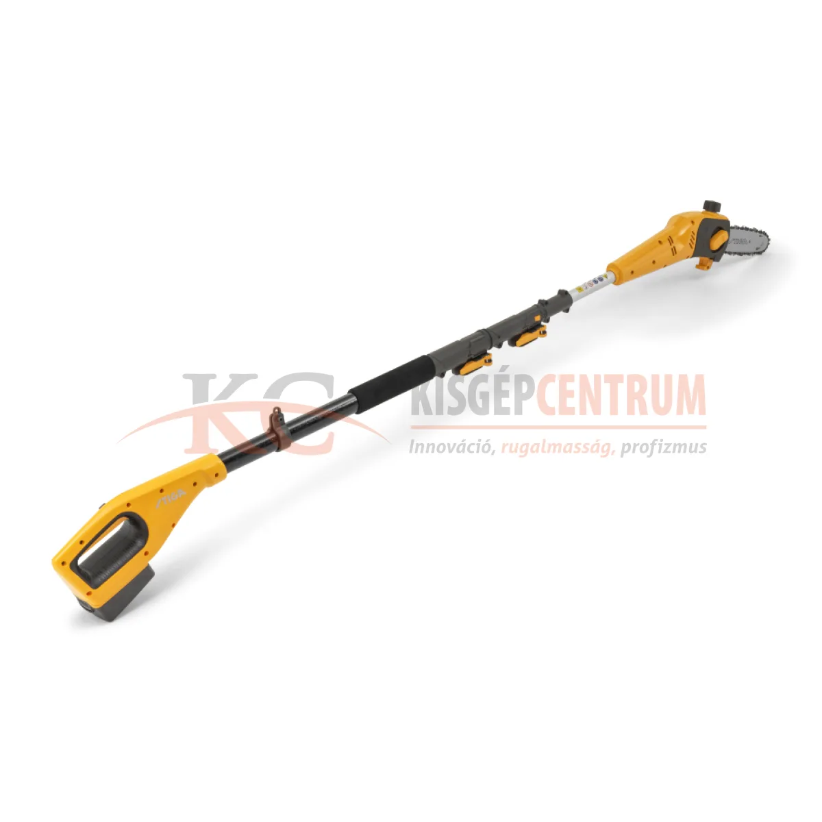STIGA akkumulátoros multi-tool MT 100e  Kit  (akkumulátorral és töltővel) — 2. fotó