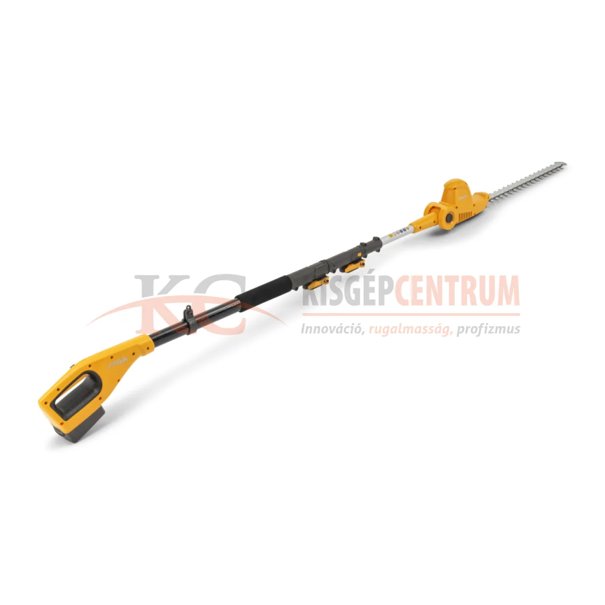 STIGA akkumulátoros multi-tool MT 100e  Kit  (akkumulátorral és töltővel) — 3. fotó