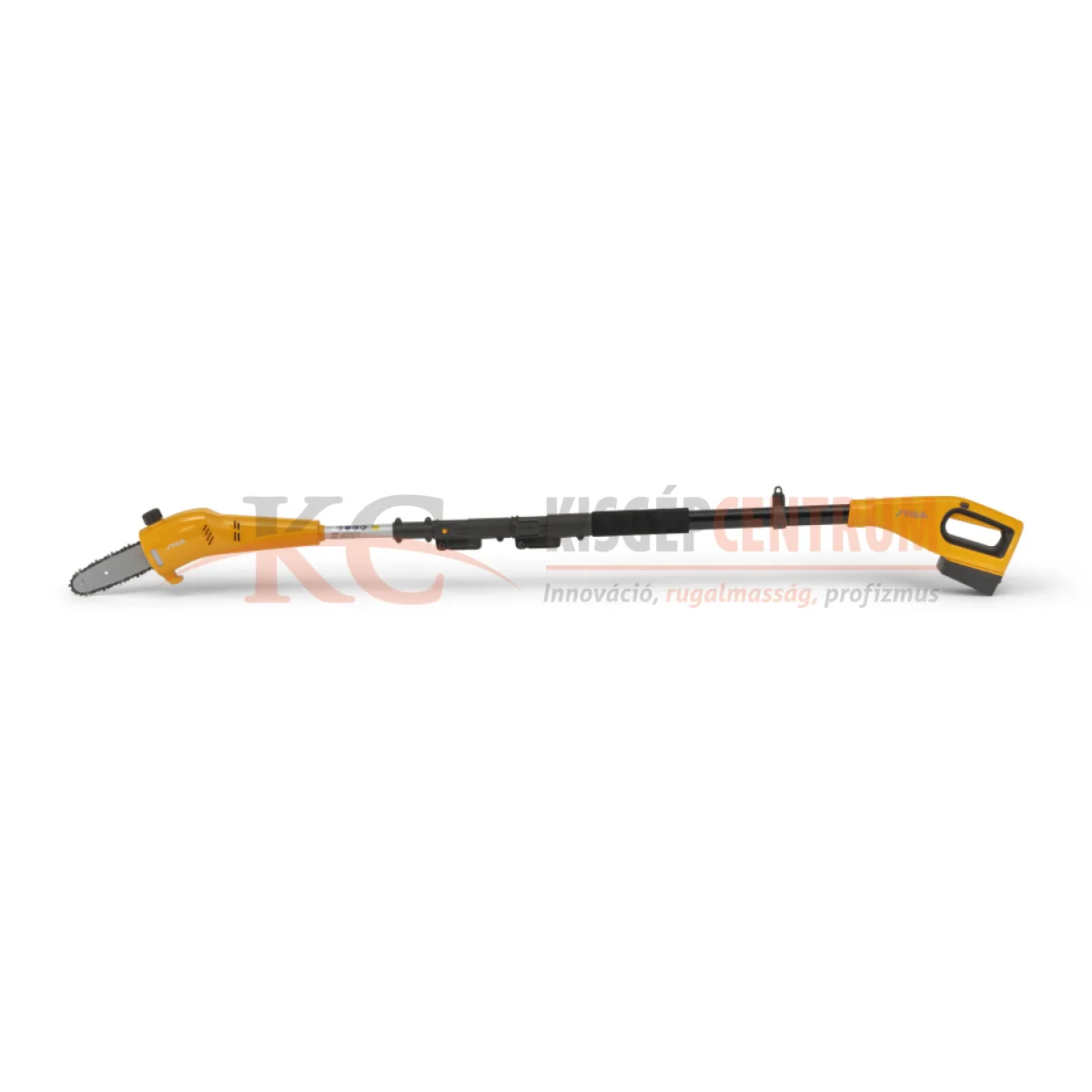 STIGA akkumulátoros multi-tool MT 100e  Kit  (akkumulátorral és töltővel) — 4. fotó