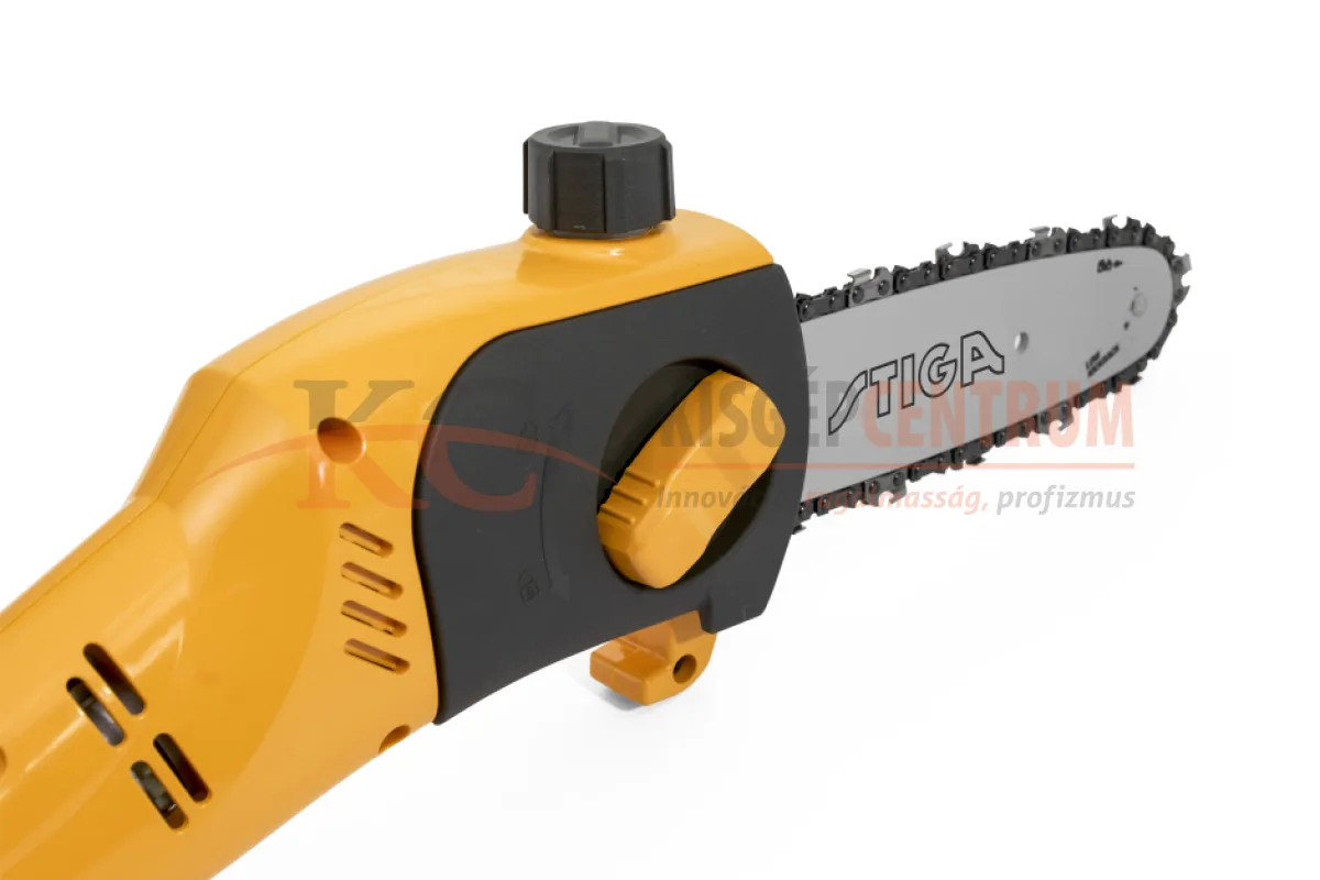 STIGA akkumulátoros multi-tool MT 100e  Kit  (akkumulátorral és töltővel) — 5. fotó